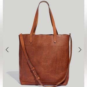 Madewell Medium Transport Tote